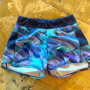 Athleta girl record breaker 3” short